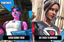 3 things you're doing wrong in a Fortnite box fight (& 3 methods to improve)