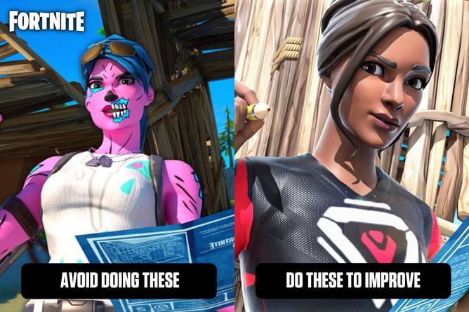 3 things you're doing wrong in a Fortnite box fight (& 3 methods to improve)