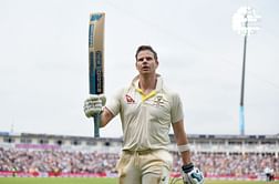 Steve Smith form trots on despite long wait for Test hundred