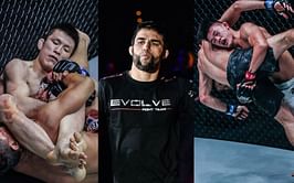 Garry Tonon names Shinya Aoki and Christian Lee as the best MMA grapplers in ONE Championship