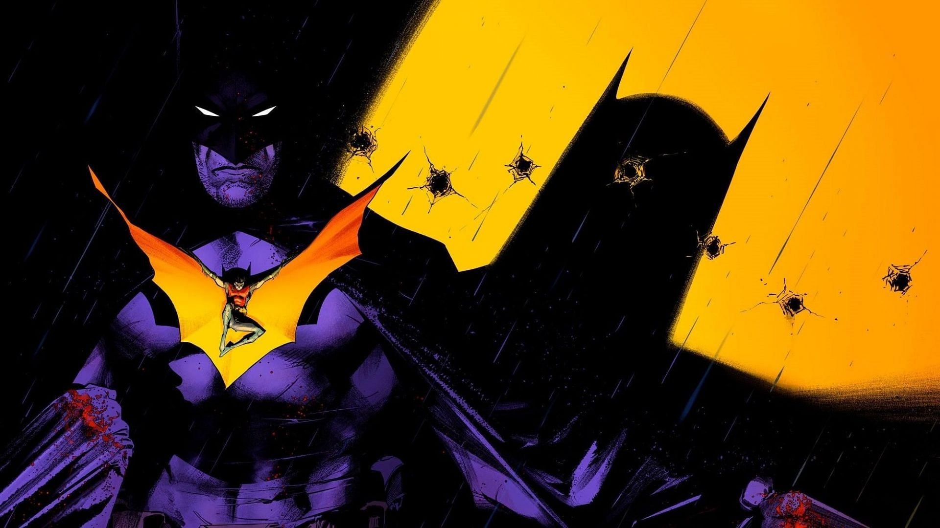 Chip Zdarsky to write the new 'Batman'