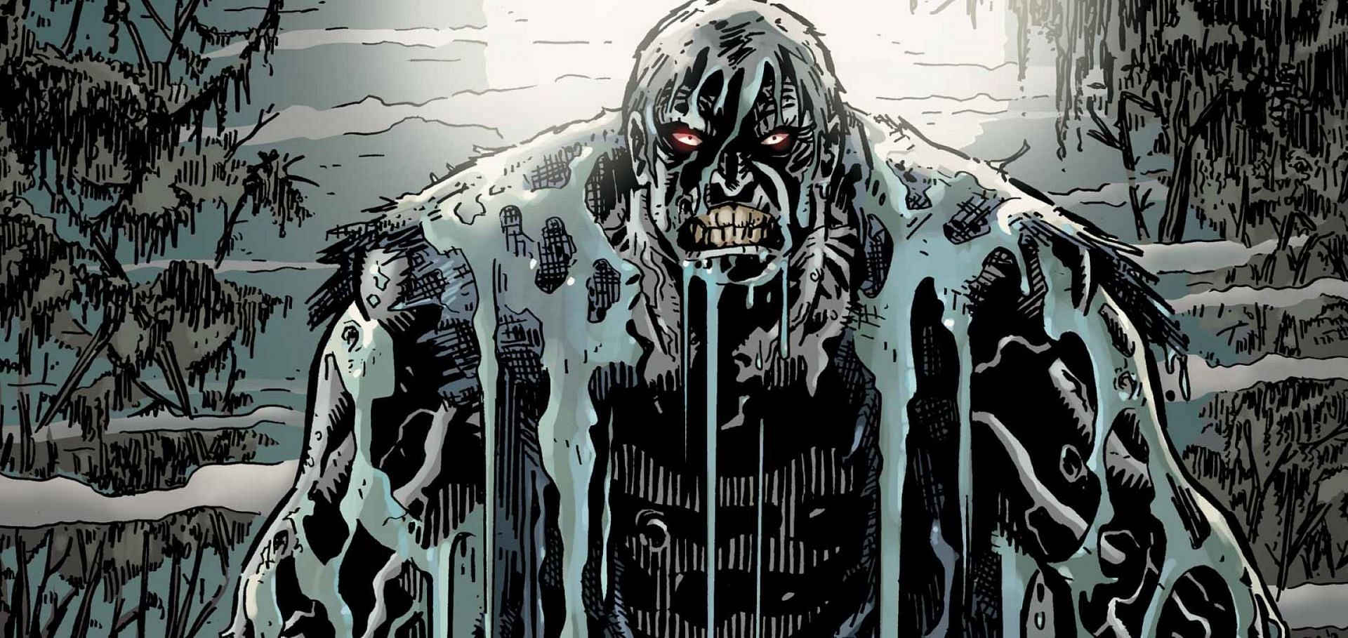 Solomon Grundy always comes back in a new avatar after dying (Image via DC)