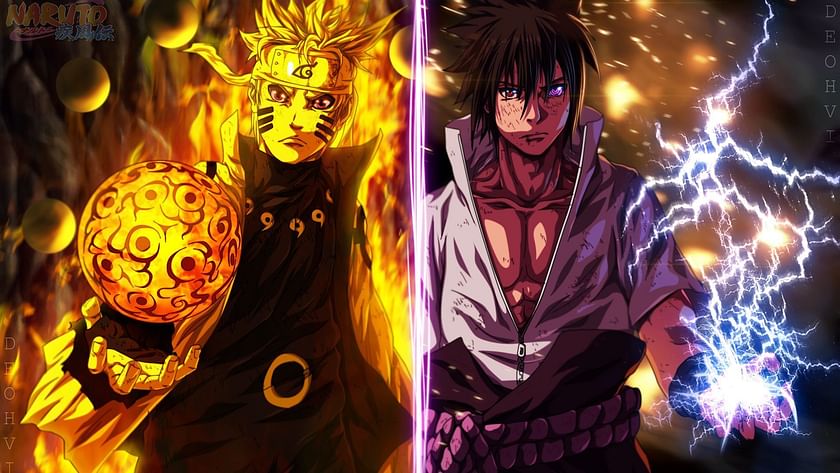 Best Naruto Characters, Anime