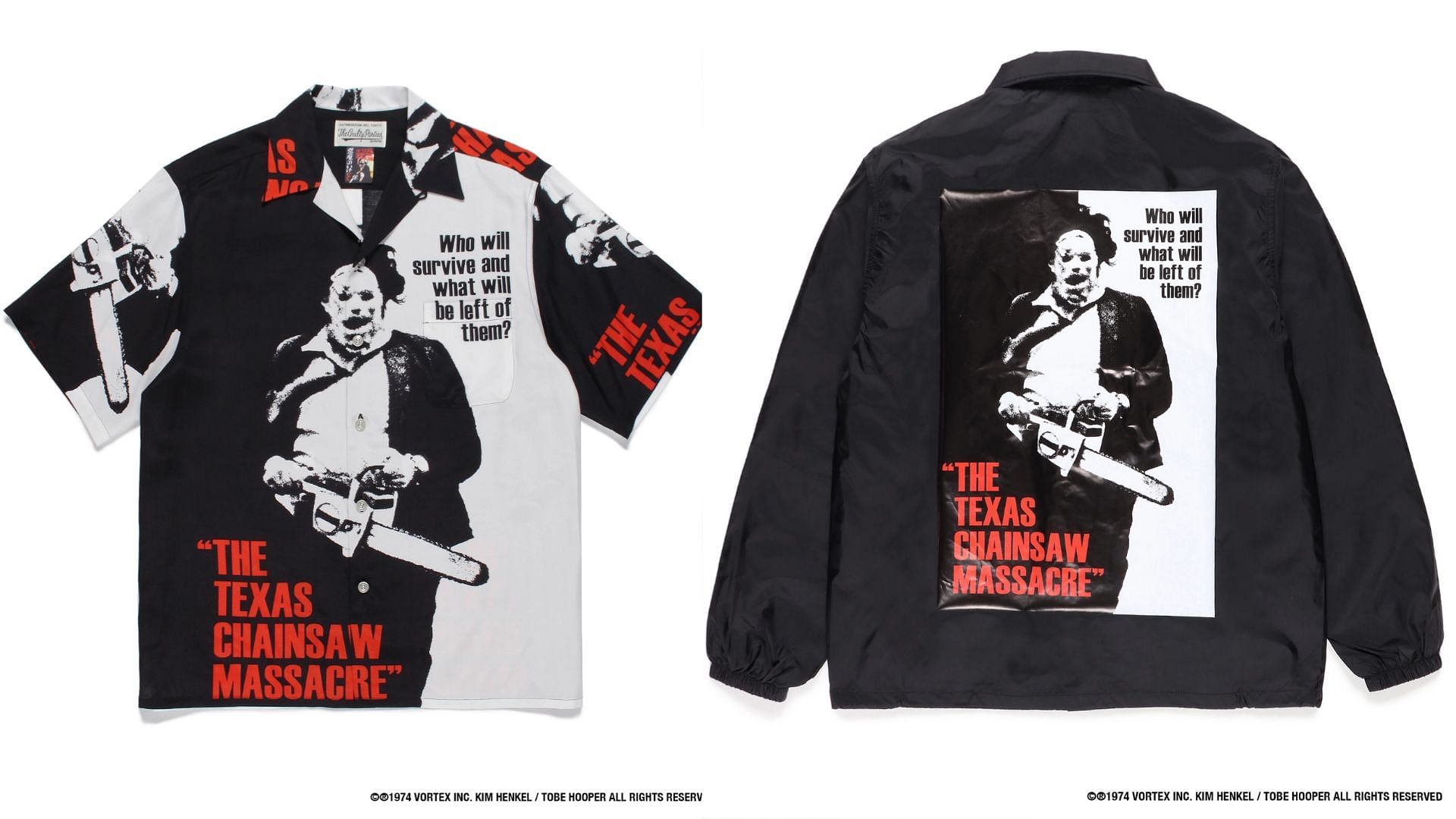 Wacko Maria X Texas Chainsaw Massacre: Where to buy, price, and