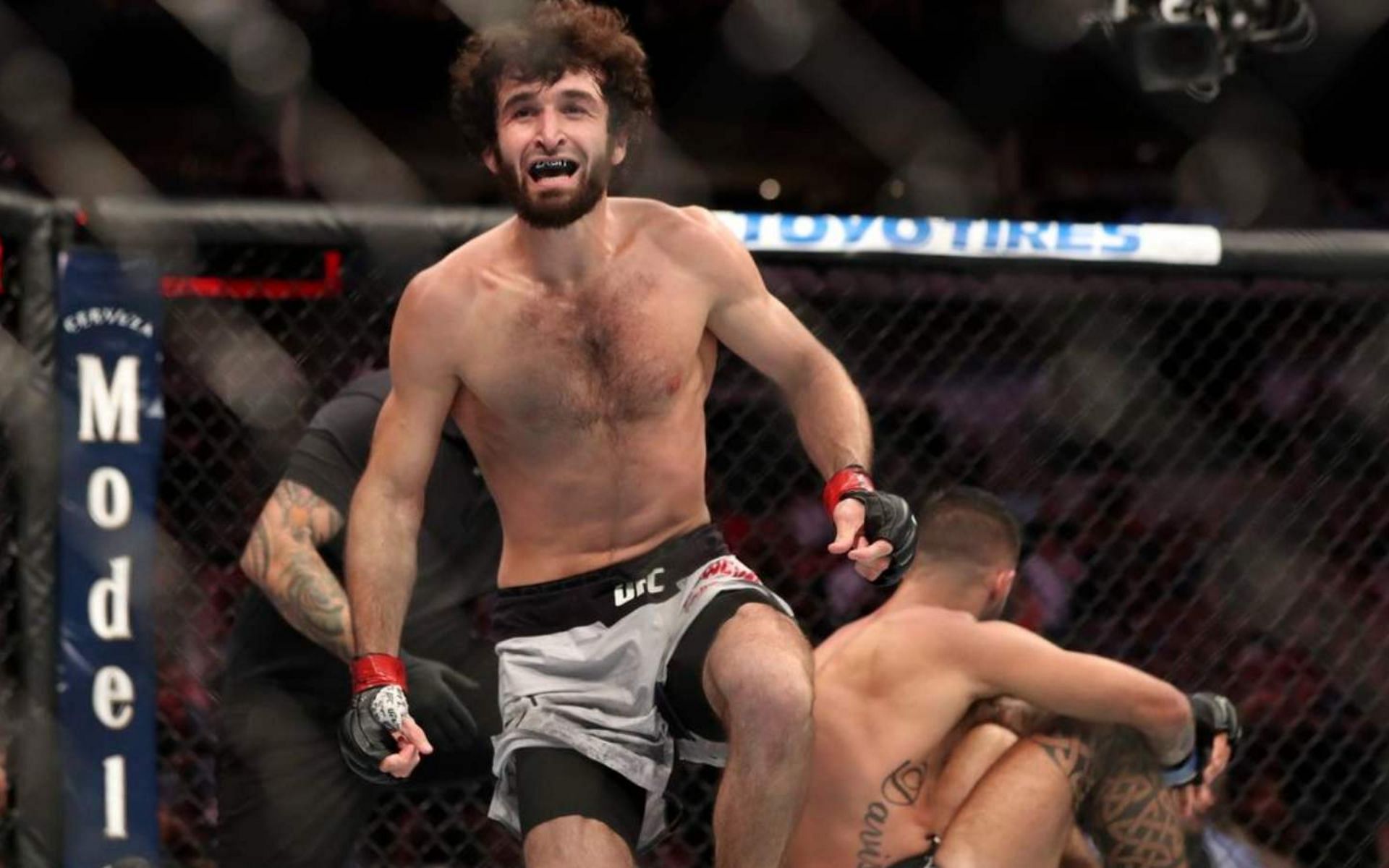 It seems like ages since fans last heard from featherweight star Zabit Magomedsharipov