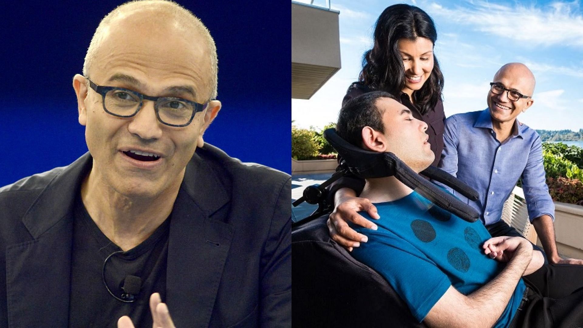 what happened to satya nadella&amp;#39;s son, zain? tributes pour in as 26-year-old passes away