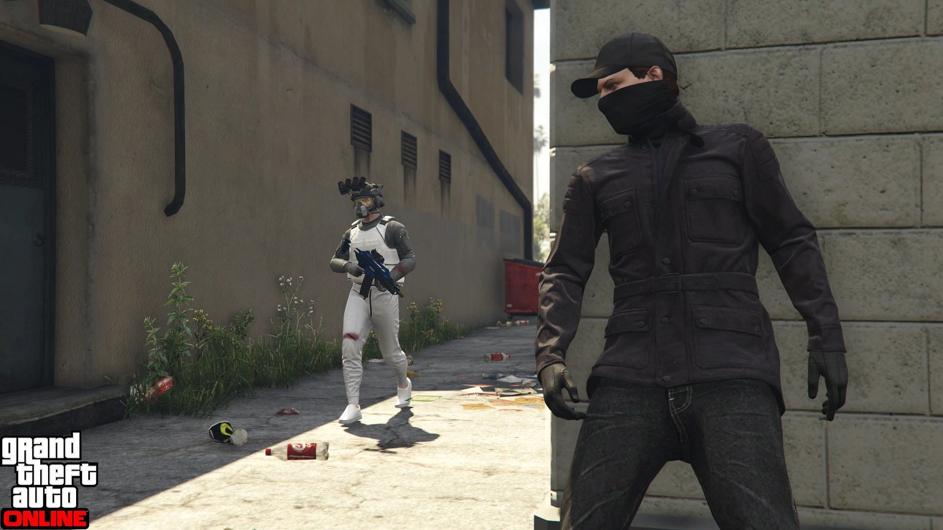 GTA Online will receive background updates that will fix the Force Spectate Hack (Image via GTA Fandom)