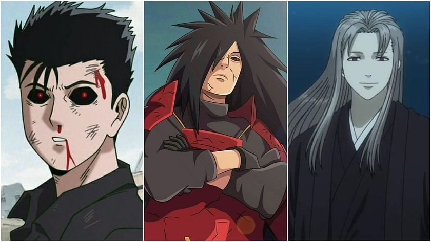 Strongest Anime Characters - Sportskeeda Stories