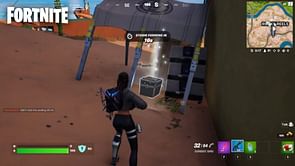 Where to find IO Envelopes in Fortnite Chapter 3 Season 2