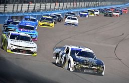 Nine NASCAR teams lose crew members in qualifying infractions