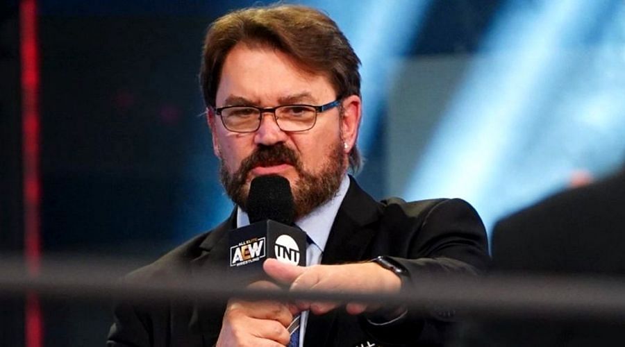 Why Tony Schiavone should be put in the WWE Hall of Fame