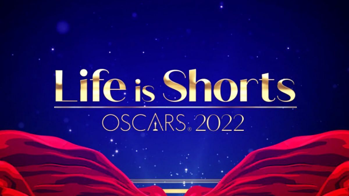 Life Is Shorts: Oscars 2022 celebrating the 94th Academy Awards (Image via Sportskeeda)