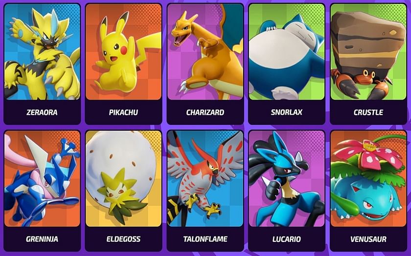 Battle Item Tier List  Pokemon UNITE - GameWith