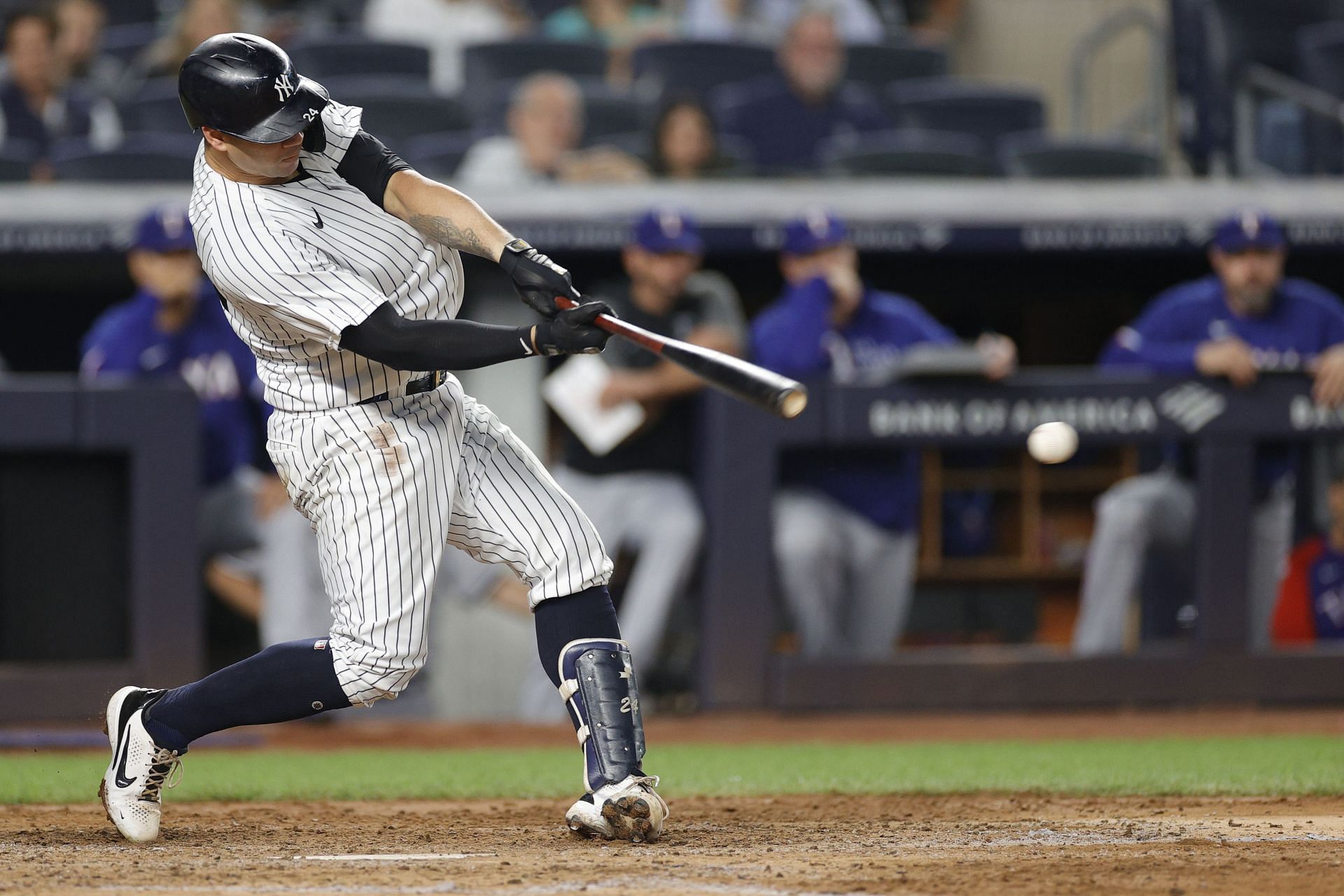Gary Sanchez headed to the Minnesota Twins from the Yankees