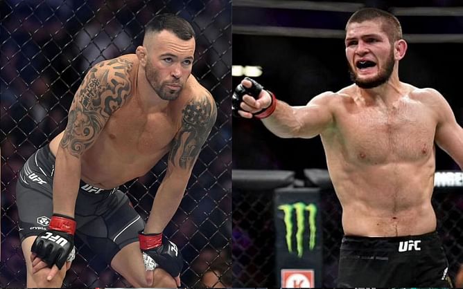 Khabib Nurmagomedov slams Colby Covington for pressing charges against Jorge Masvidal; urges UFC welterweights to refuse to fight 'Chaos'