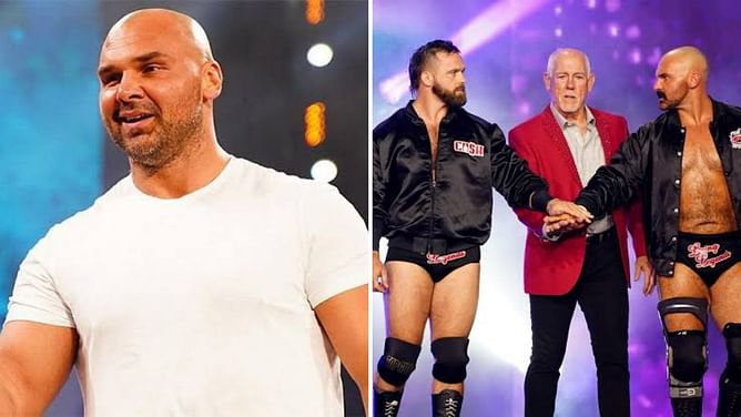 "FTR is now retired" - Dax Harwood makes a surprise announcement after this week's AEW Dynamite
