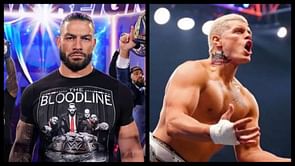 WWE Live Event Results: Roman Reigns leads The Bloodline against familiar rivals; Cody Rhodes defeats 13-time champion (Florence 05/14)