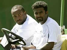 "I'm still amazed by the shots you played against me" - Muttiah Muralitharan recalls Brian Lara's incredible knock against him in 2001