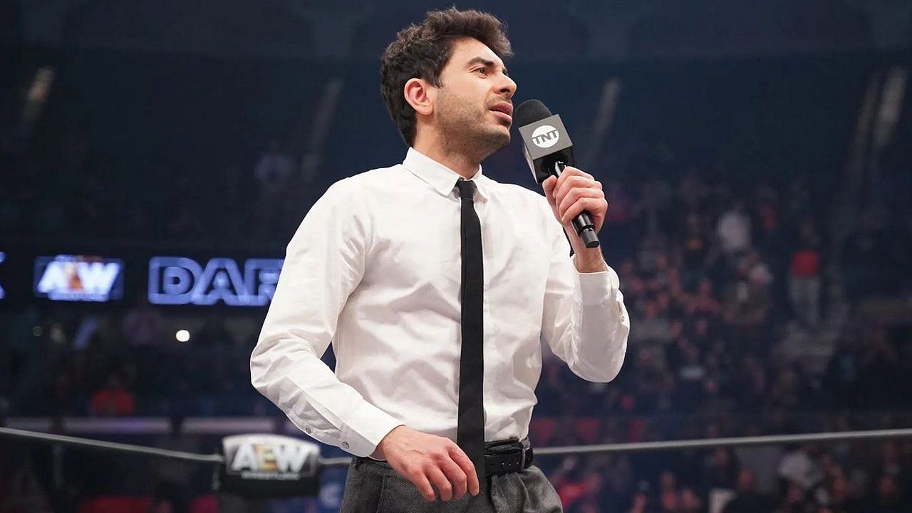 Tony Khan confirms he&#039;s interested in a former WWE star.