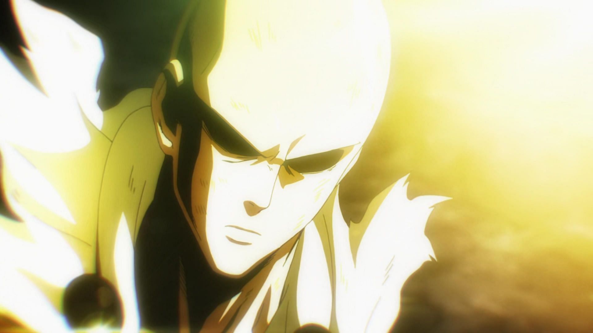 Saitama&#039;s chances of finding a worthy opponent (image via Netflix)