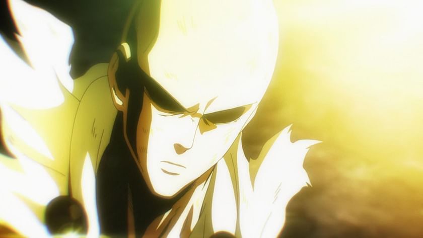 Download One Punch Man takes on another adversary.
