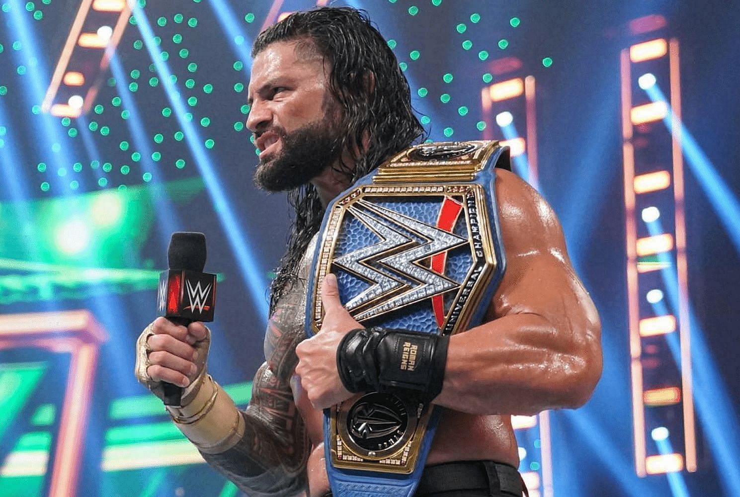 WWE यूनिवर्सल चैंपियन रोमन रेंस को लेकर पॉल हेमन का बड़ा बयान