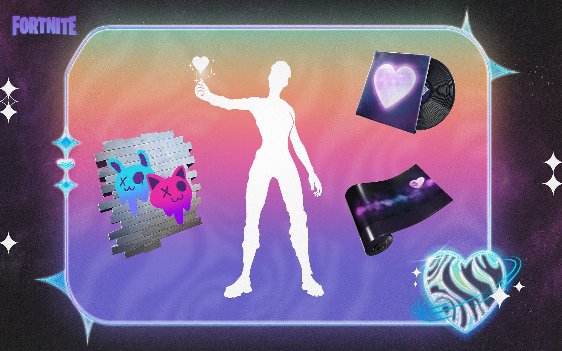 Don&#039;t miss the chance to grab these free Women&#039;s Day cosmetics in Fortnite Chapter 3 (Image via Epic Games/Fortnite)
