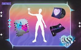 How to get free Women's Day cosmetics in Fortnite Chapter 3 Season 1