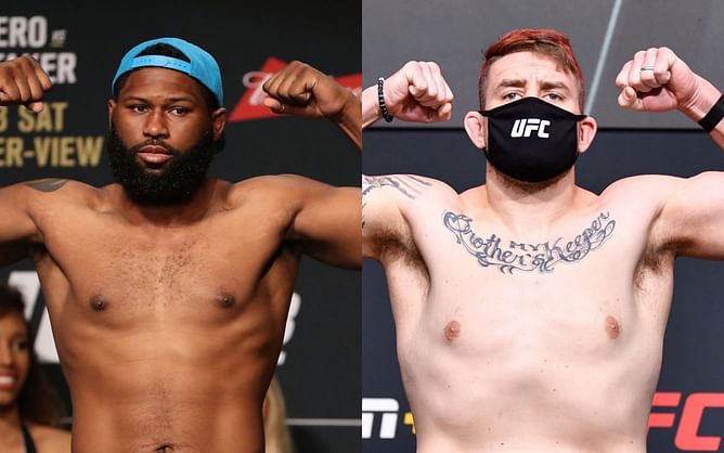 UFC schedule after UFC London: Volkov vs. Aspinall - When is the next UFC fight?