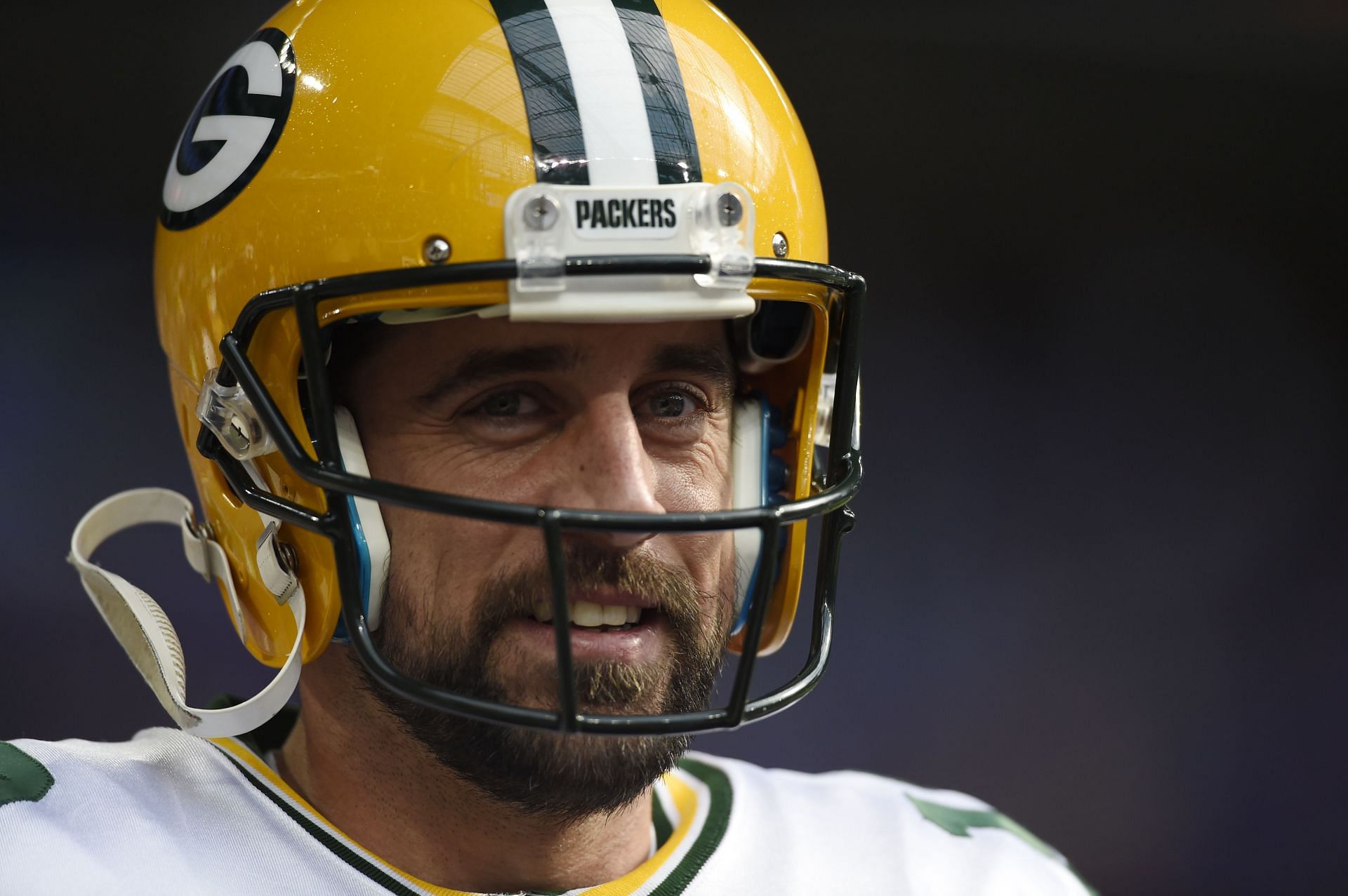 Stephen A. Smith calls out Aaron Rodgers for being torn on