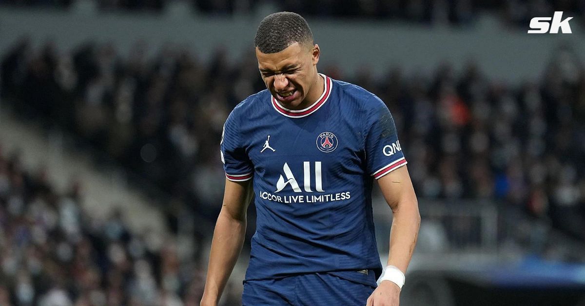 Kylian Mbappe on PSG&#039;s loss to Real Madrid in the Champions League