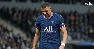 "We failed" - PSG superstar Kylian Mbappe posts emotional message on Instagram after Champions League loss against Real Madrid