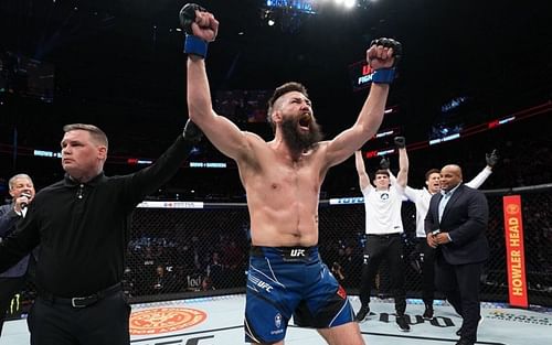 UFC welterweight Bryan Barberena [Image courtesy: @bryan_barberena via Instagram]