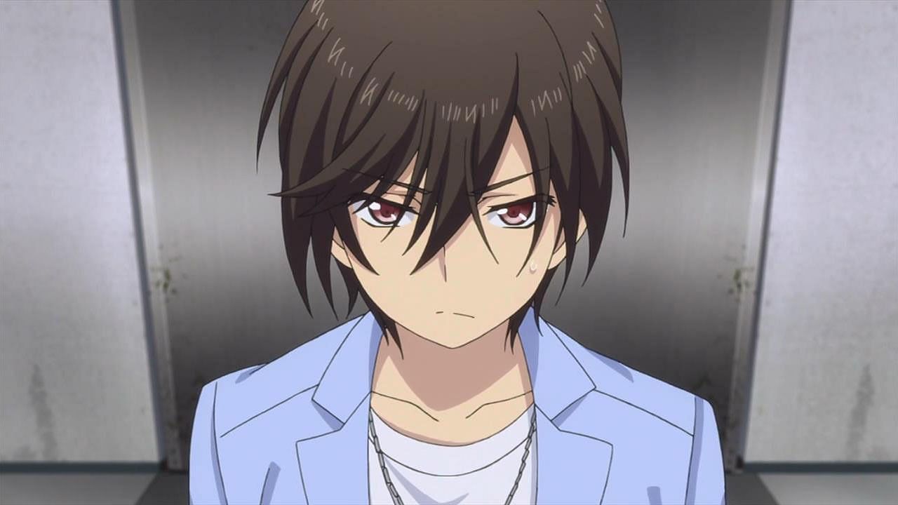 Yuu Otosaka as seen in the anime Charlotte (Image via P.A. Works)