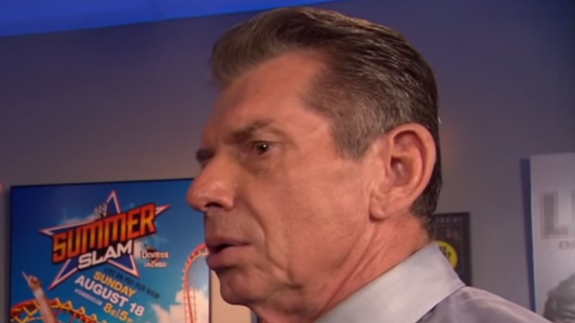 Vince McMahon agreed with Heath Slater&rsquo;s idea.