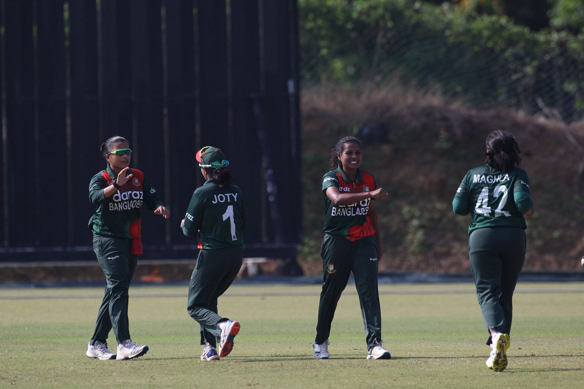 Bangladesh will be making their maiden Women&#039;s World Cup appearance in this year&#039;s edition (Image: Twitter/BCB)
