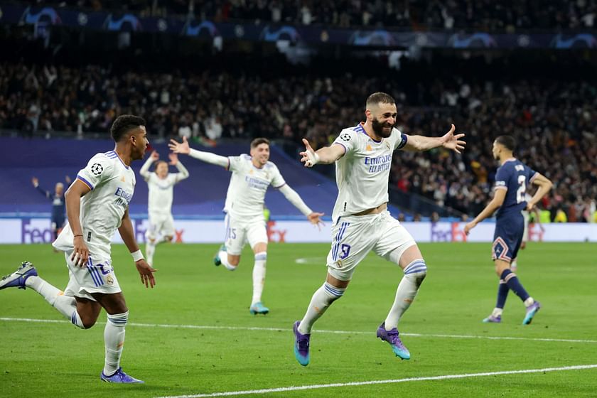 Men's Real Madrid 2021-22 Home Jersey, Final Champions League 2022