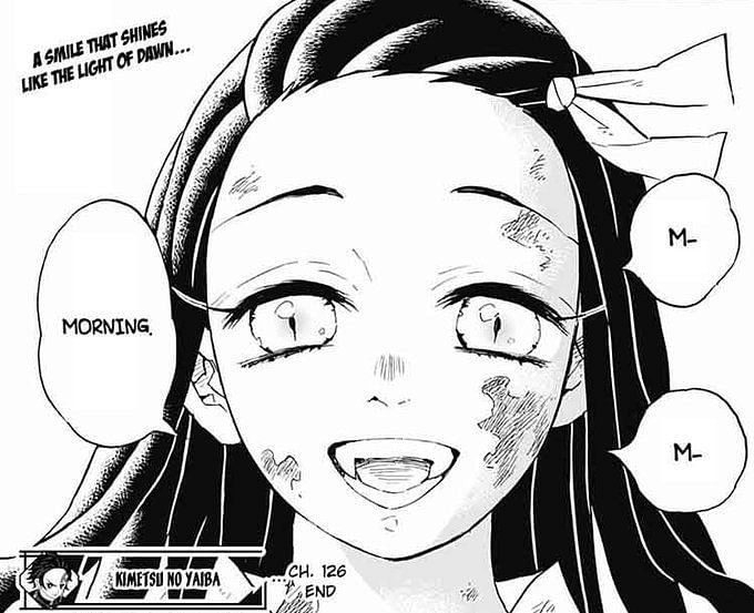 nezuko muzzle