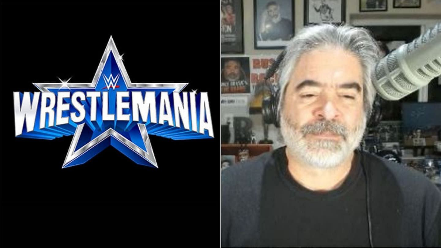 Vince Russo has explained how WrestleMania has changed over the years