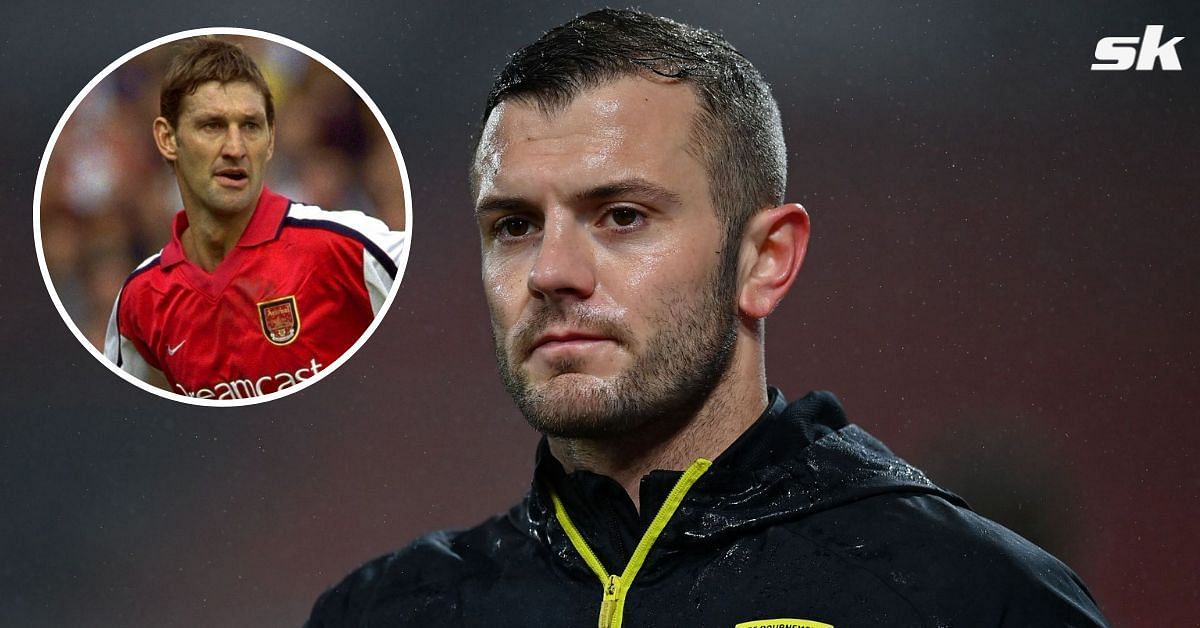 Wilshere has named the Gunners player he sees similarities with Tony Adams