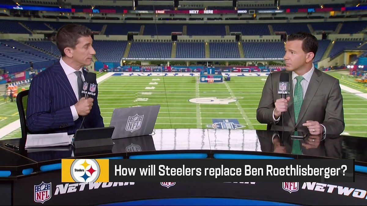 Steelers identify Jimmy Garoppolo as replacement for Ben Roethlisberger