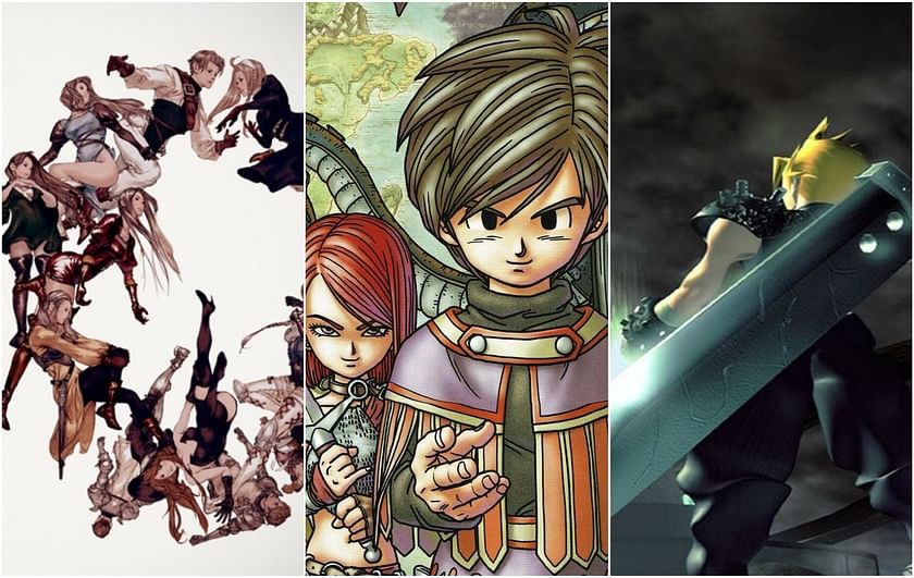 Other Forgotten Square Enix RPGs That Need to be Remade