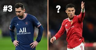 Ranking the 6 most disappointing high-profile signings of the 2021-22 season