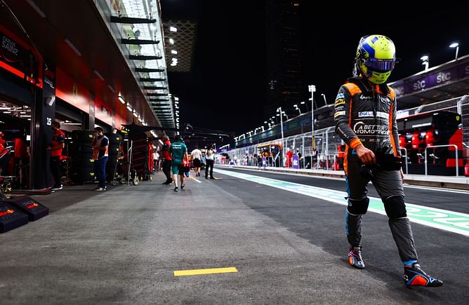 "Other teams might love you and you won't be able to do anything about it" - Former F1 champion criticizes Lando Norris for his McLaren deal