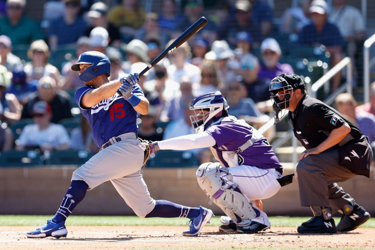 2022 MLB spring games, how to watch/livestream