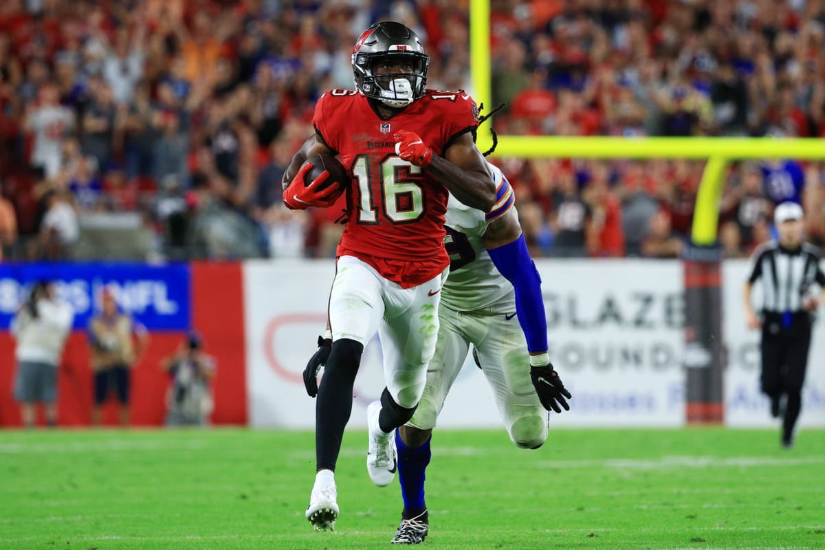 NFL Combine Top 5 fastest wide receiver class in history of Scouting