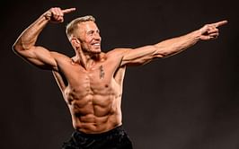 "Karate is one of the most or maybe the most popular martial art" - Georges St. Pierre talks about returning as the Sensei at Karate Combat