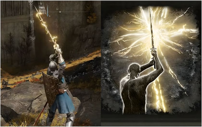 Dark Souls 3: All Lightning Weapons, Ranked