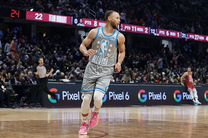 Stephen Curry & the NBA's 3-point revolution