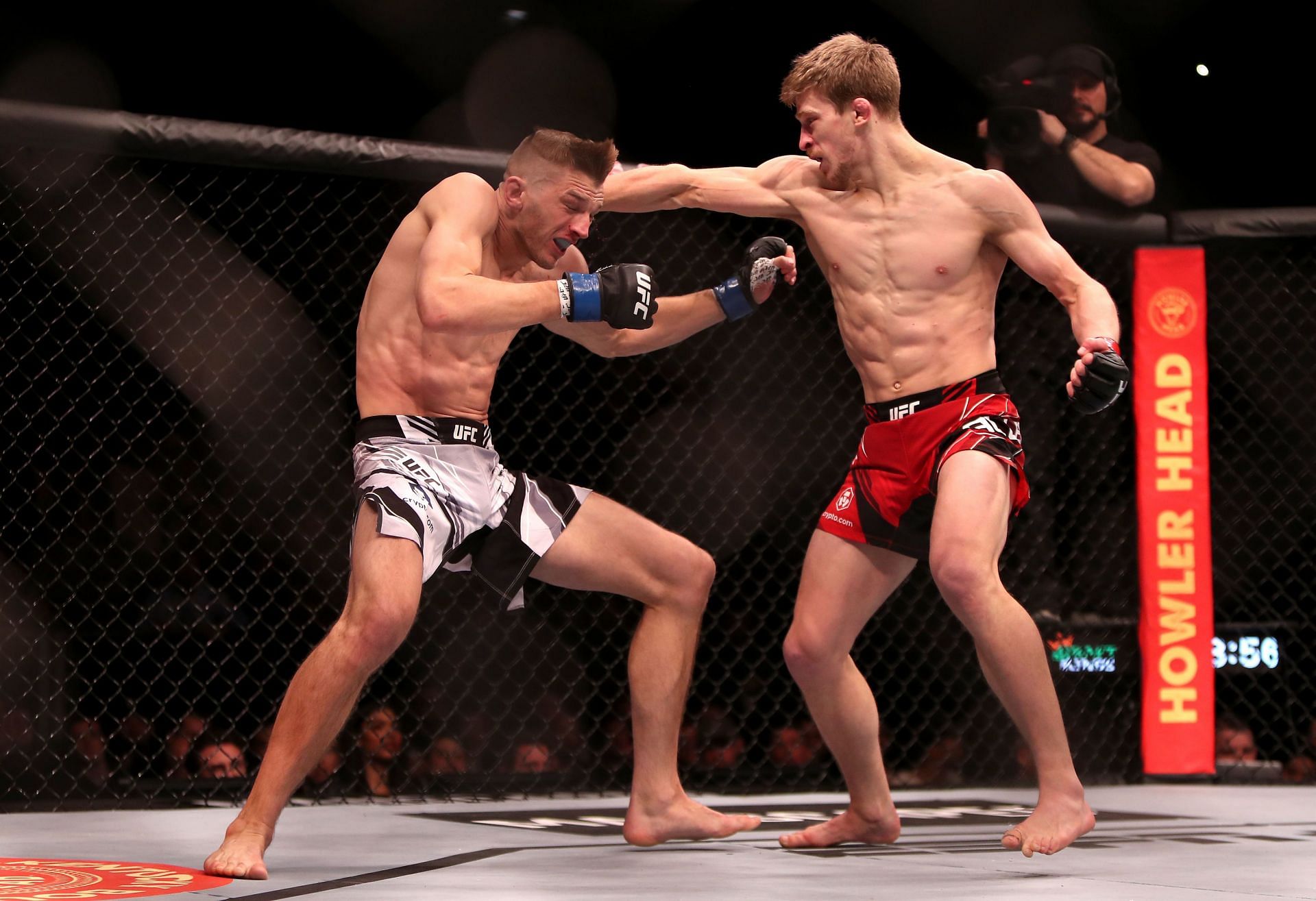 Arnold Allen&#039;s win over Dan Hooker should move him into title contention at featherweight.